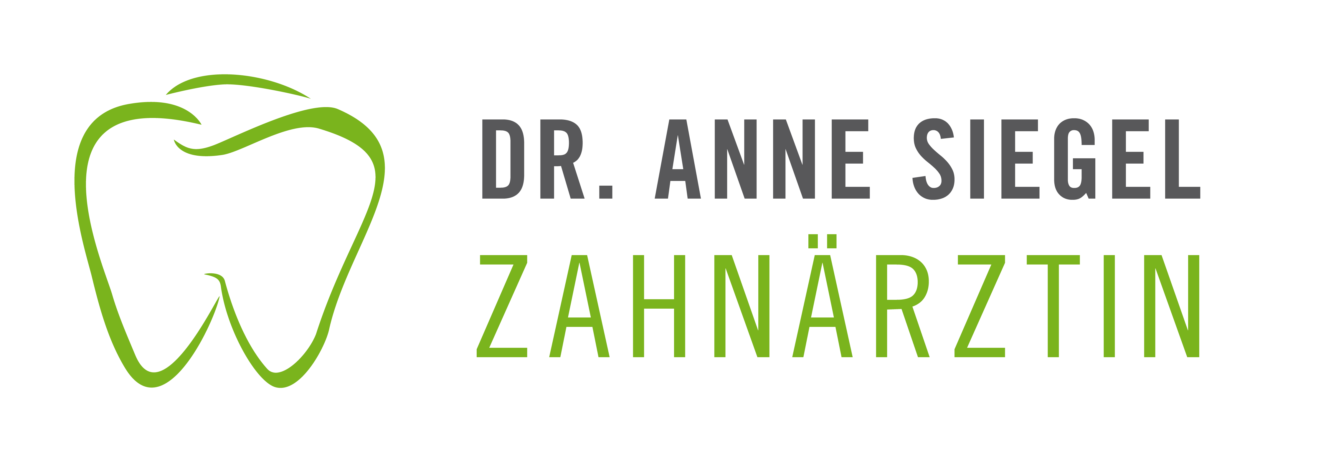 Zahnärztin Dr. Anne Siegel